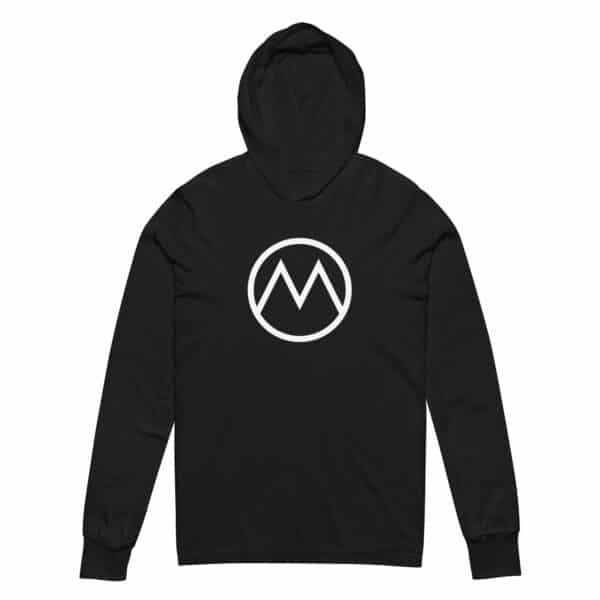 Black Milbank Drive Light Shirt Hoodie